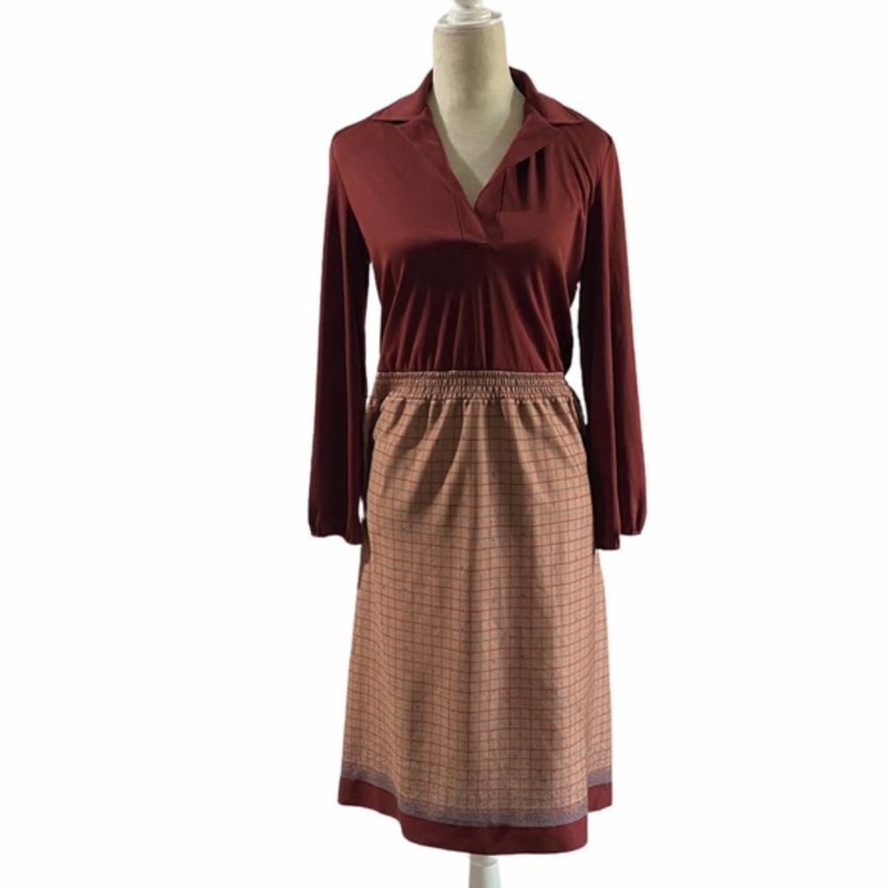 Vintage‎ Toni Todd Dress